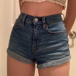PacSun shorts